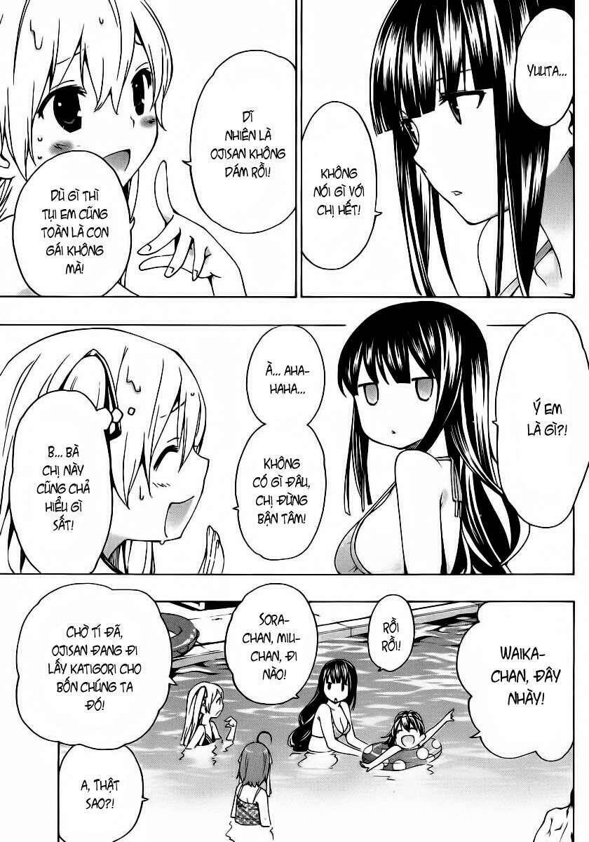 Papa No Iukoto O Kikinasai! Chapter 4 - Trang 2