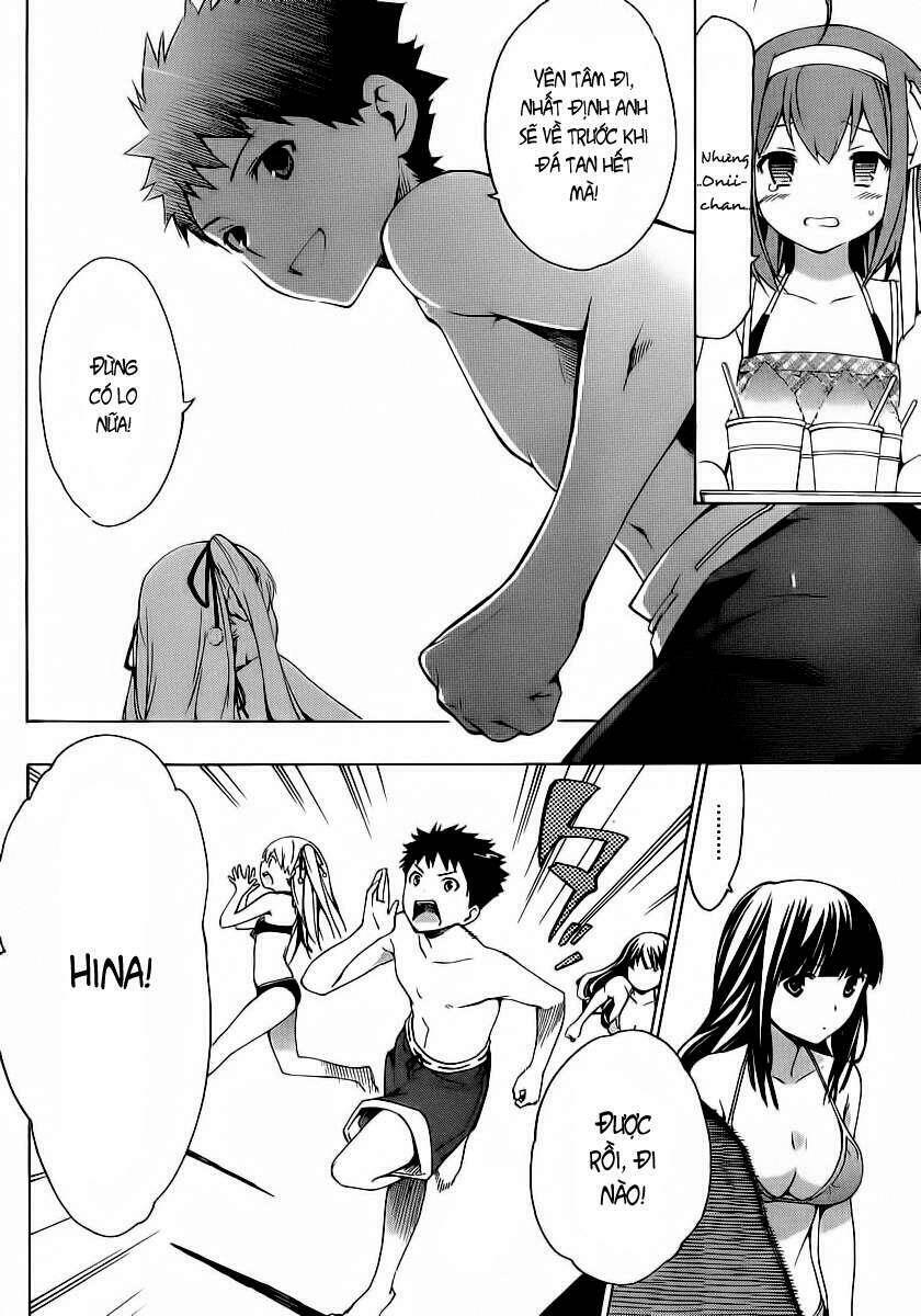 Papa No Iukoto O Kikinasai! Chapter 4 - Trang 2