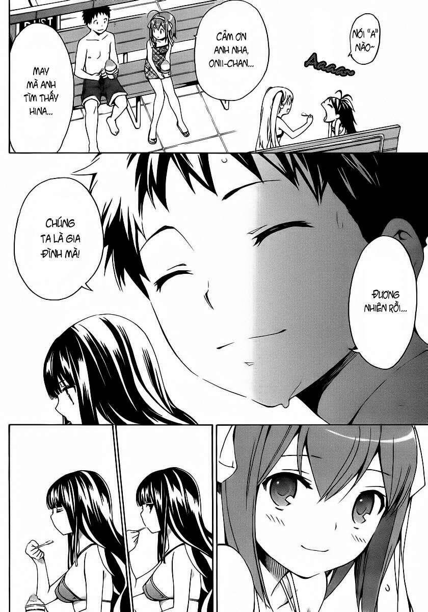 Papa No Iukoto O Kikinasai! Chapter 4 - Trang 2