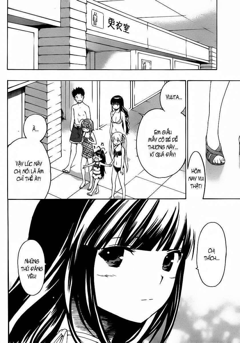 Papa No Iukoto O Kikinasai! Chapter 4 - Trang 2