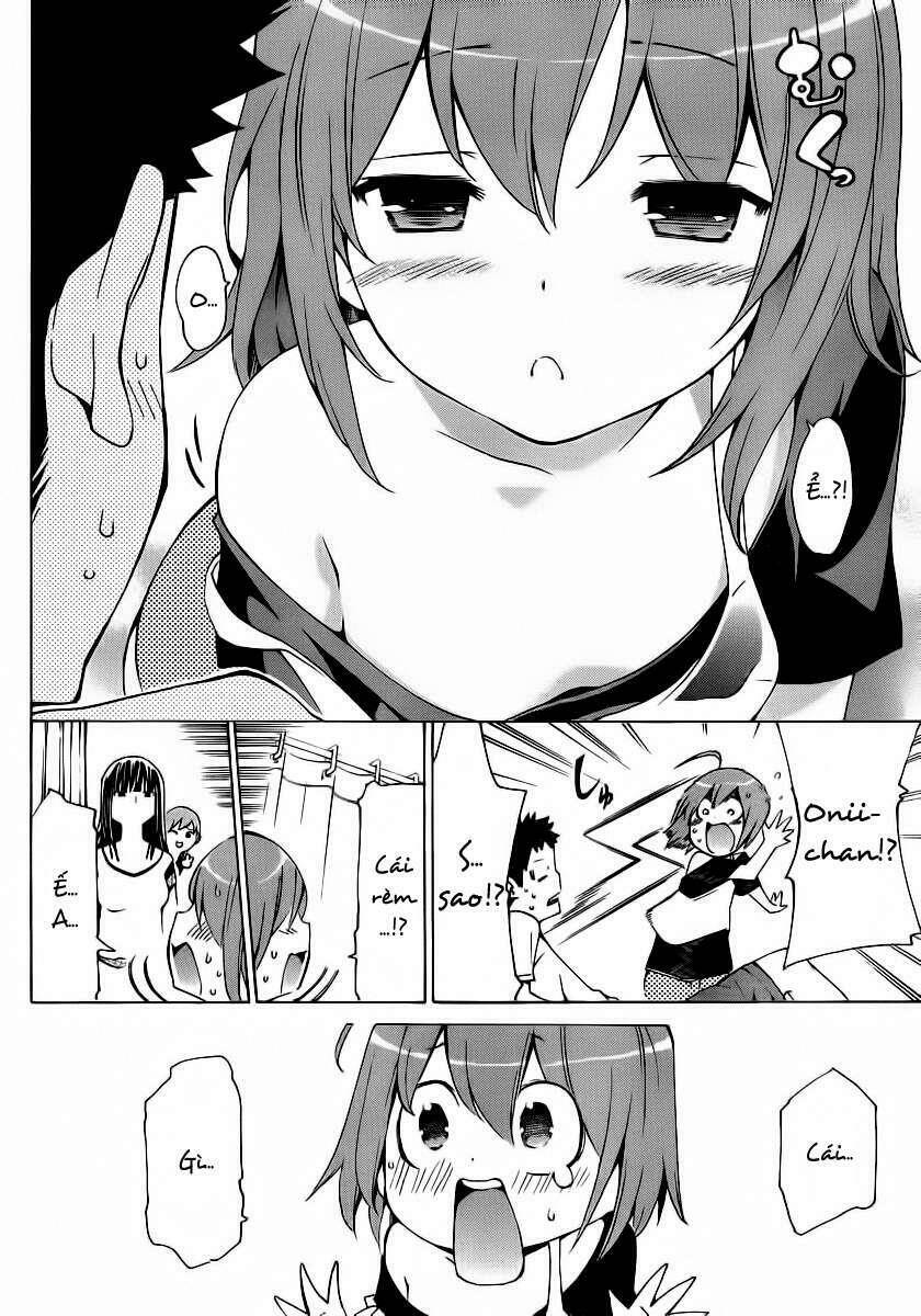 Papa No Iukoto O Kikinasai! Chapter 4 - Trang 2