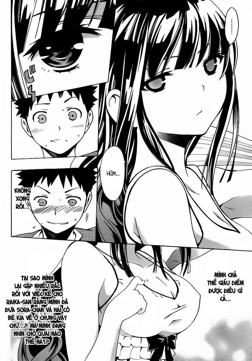 Papa No Iukoto O Kikinasai! Chapter 3 - Trang 2