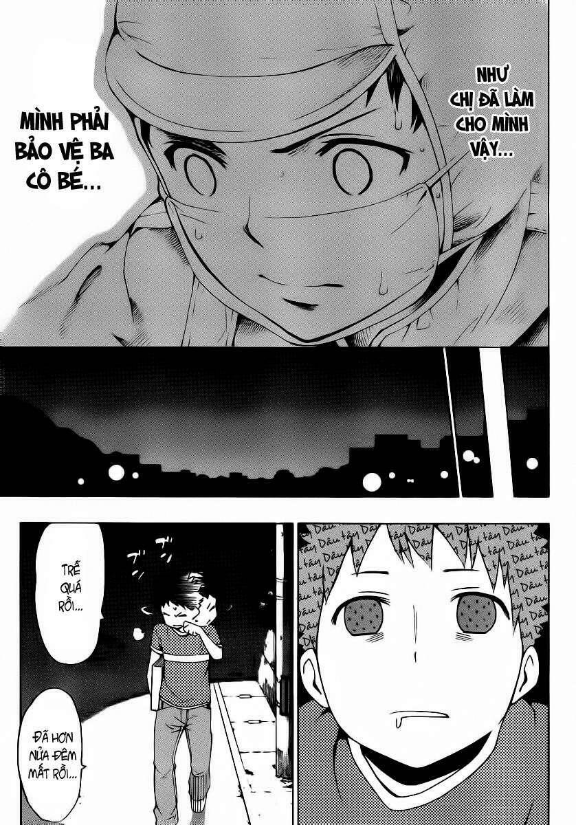 Papa No Iukoto O Kikinasai! Chapter 3 - Trang 2