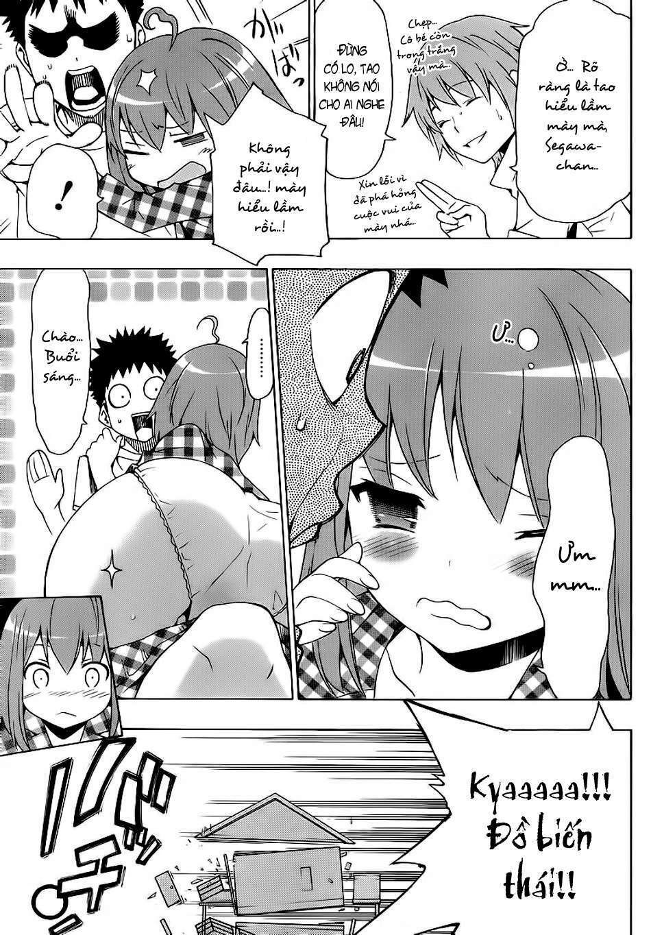 Papa No Iukoto O Kikinasai! Chapter 2 - Trang 2