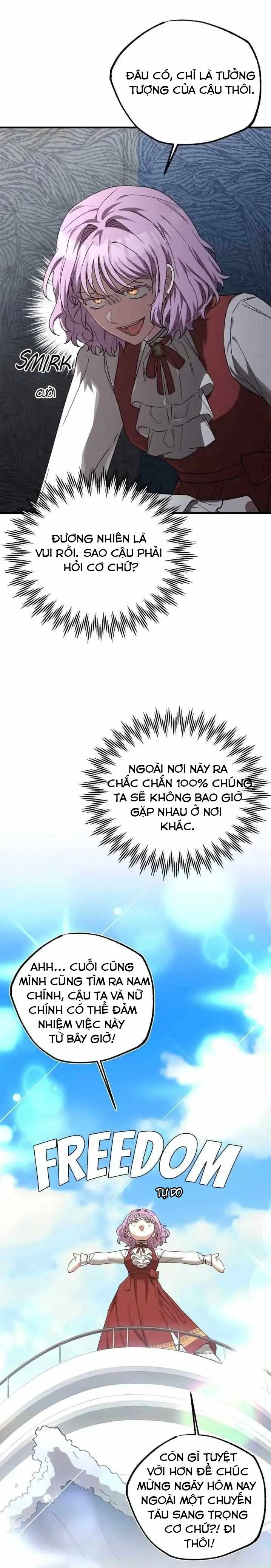 Sau Khi Tái Sinh Tôi” Bắt Cóc ” Nam Chính Để Giải Cứu Thế Giới Chapter 7 - Trang 2