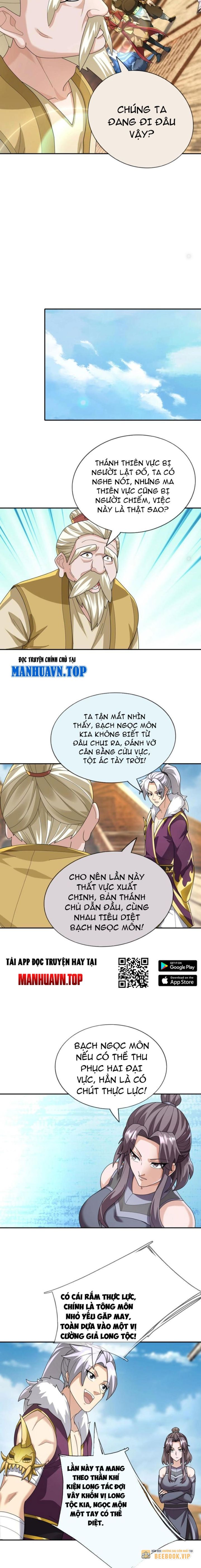 Thu Triệu Vạn Đồ Đệ, Vi Sư Vô Địch Thế Gian Chapter 153 - Trang 2