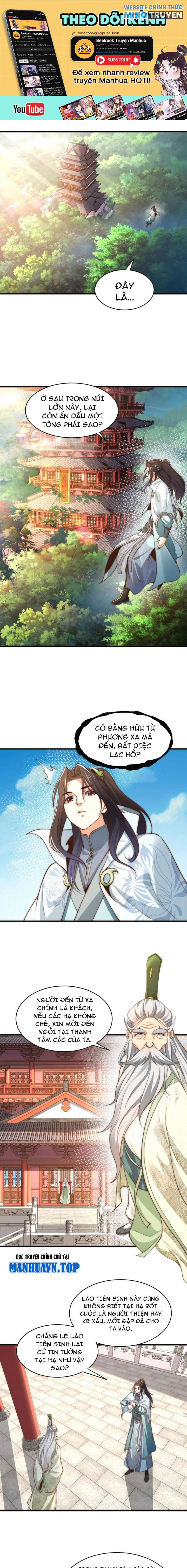 Tân Hỗn Độn Kiếm Thần Chapter 195 - Trang 2