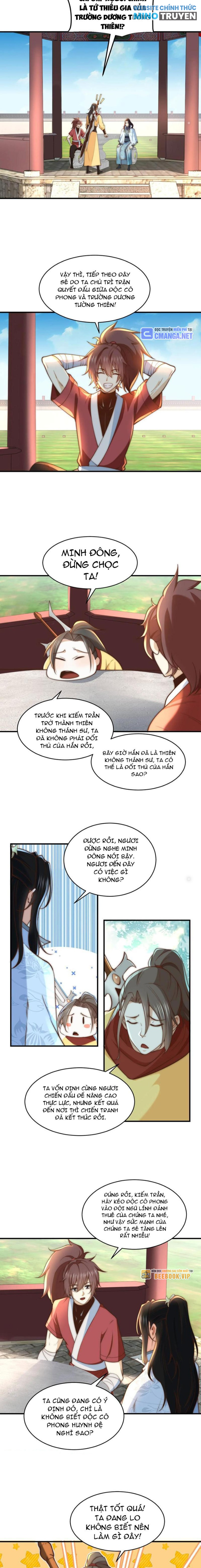 Tân Hỗn Độn Kiếm Thần Chapter 194 - Trang 2