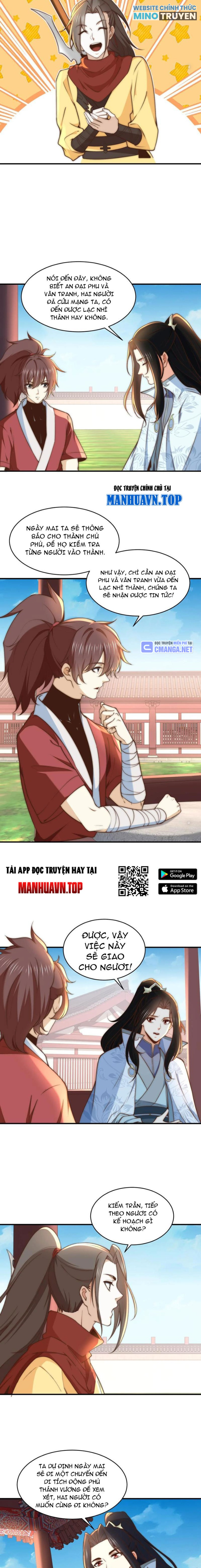 Tân Hỗn Độn Kiếm Thần Chapter 194 - Trang 2