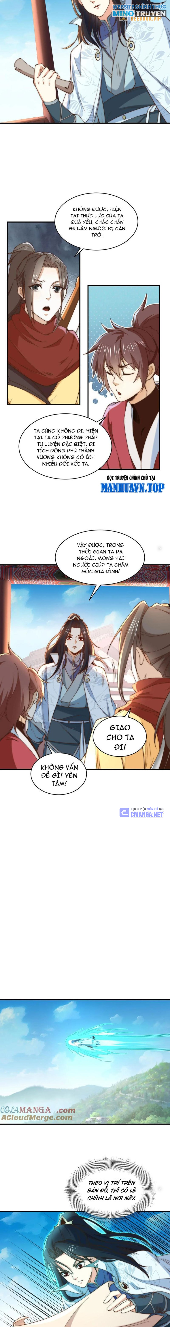 Tân Hỗn Độn Kiếm Thần Chapter 194 - Trang 2