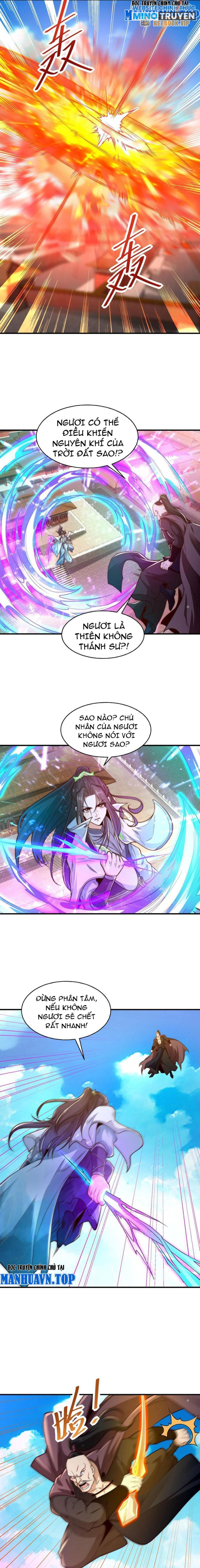 Tân Hỗn Độn Kiếm Thần Chapter 193 - Trang 2