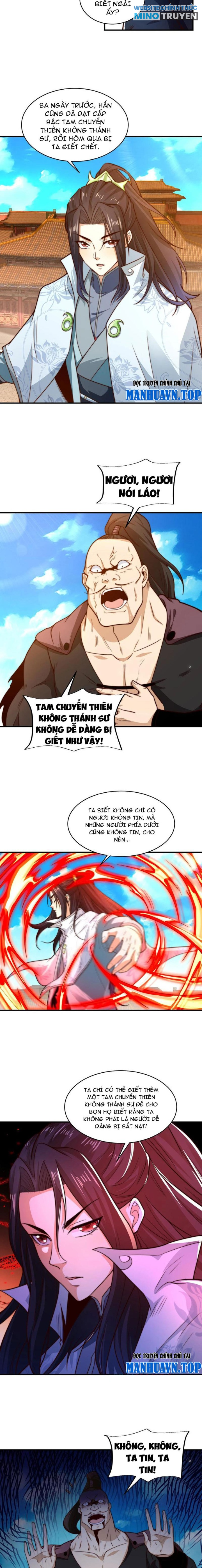 Tân Hỗn Độn Kiếm Thần Chapter 193 - Trang 2