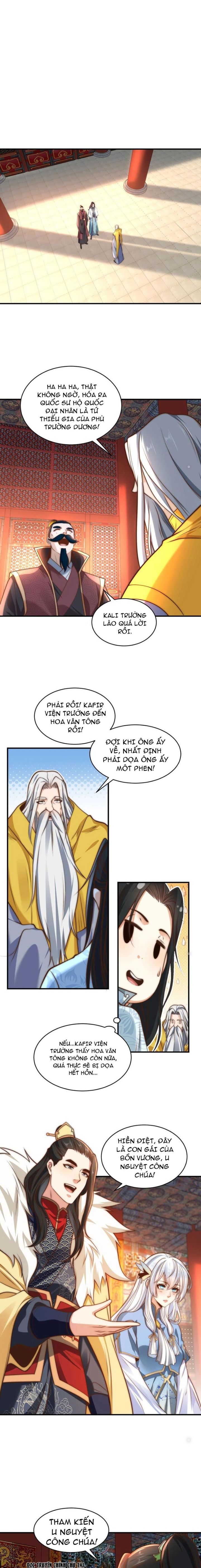 Tân Hỗn Độn Kiếm Thần Chapter 188 - Trang 2