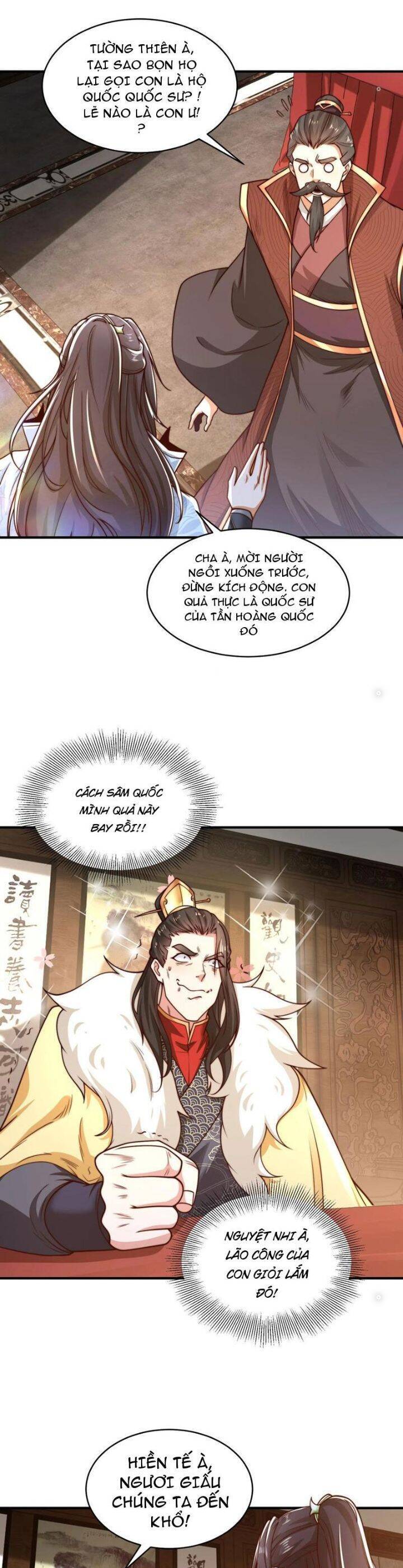 Tân Hỗn Độn Kiếm Thần Chapter 186 - Trang 2