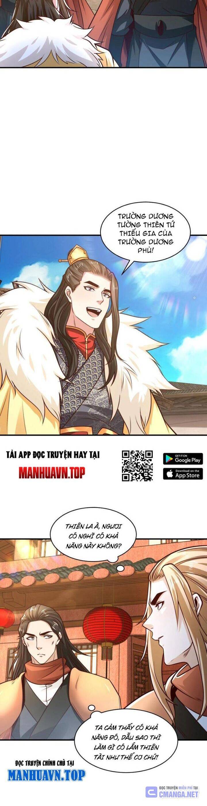 Tân Hỗn Độn Kiếm Thần Chapter 186 - Trang 2