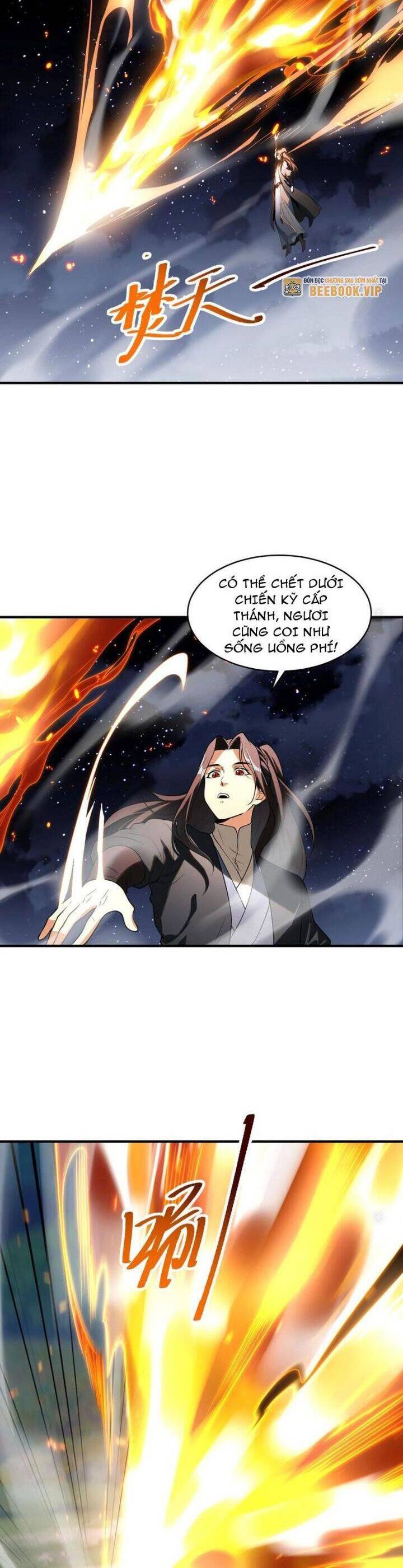 Tân Hỗn Độn Kiếm Thần Chapter 185 - Trang 2