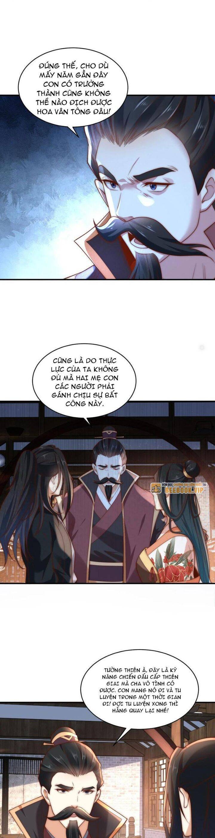 Tân Hỗn Độn Kiếm Thần Chapter 180 - Trang 2