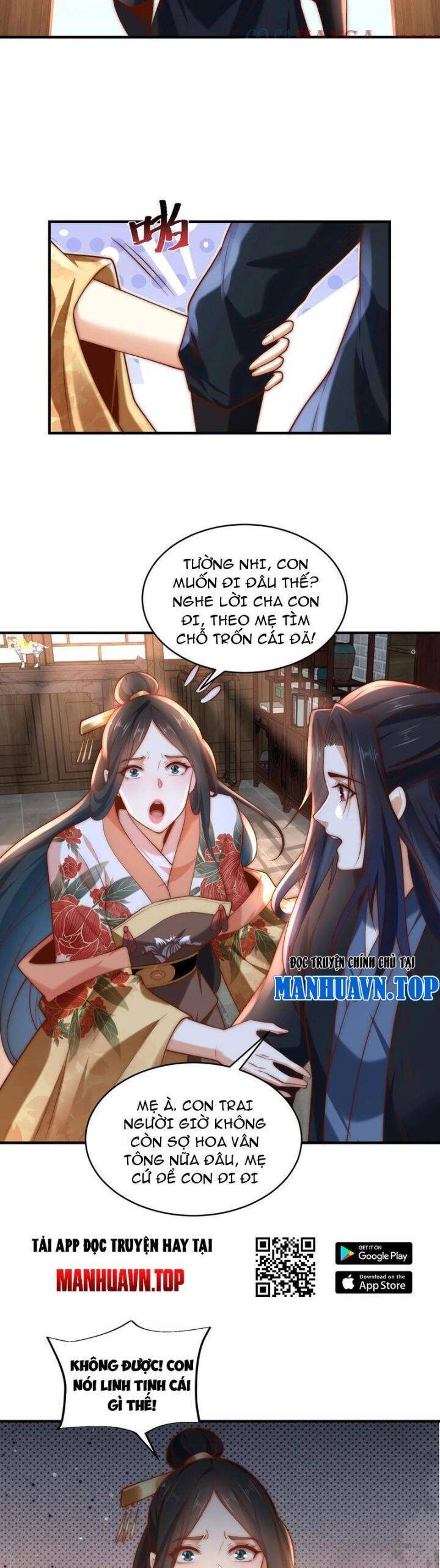 Tân Hỗn Độn Kiếm Thần Chapter 180 - Trang 2