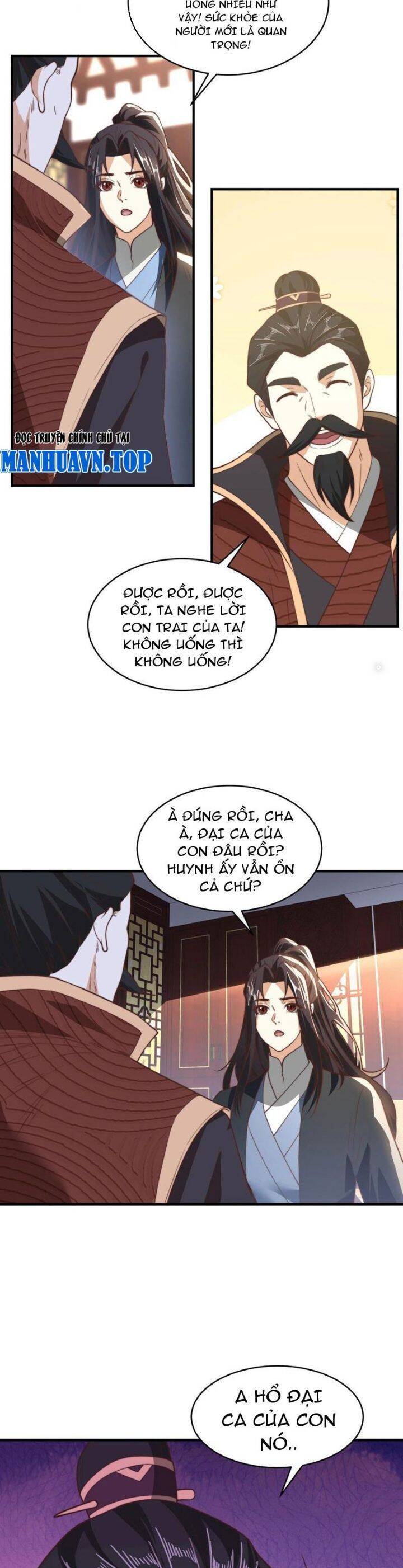 Tân Hỗn Độn Kiếm Thần Chapter 179 - Trang 2