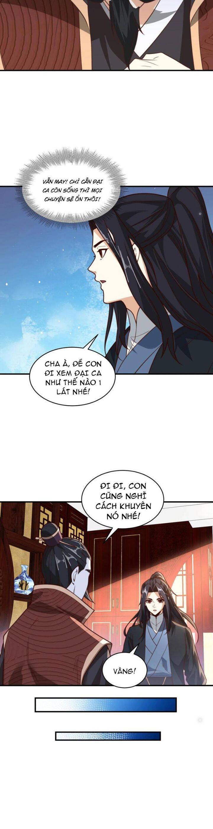 Tân Hỗn Độn Kiếm Thần Chapter 179 - Trang 2