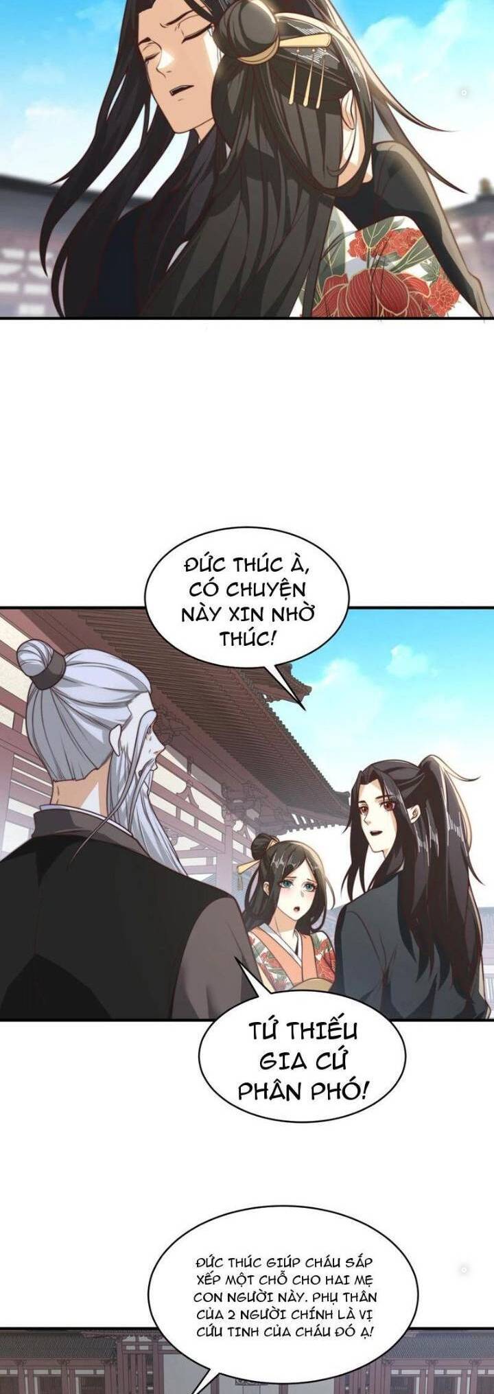 Tân Hỗn Độn Kiếm Thần Chapter 179 - Trang 2