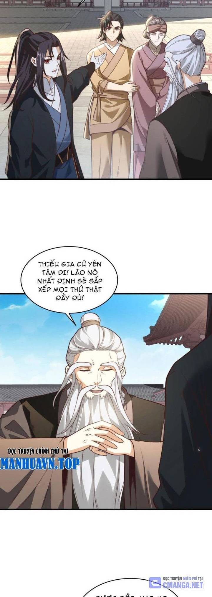 Tân Hỗn Độn Kiếm Thần Chapter 179 - Trang 2