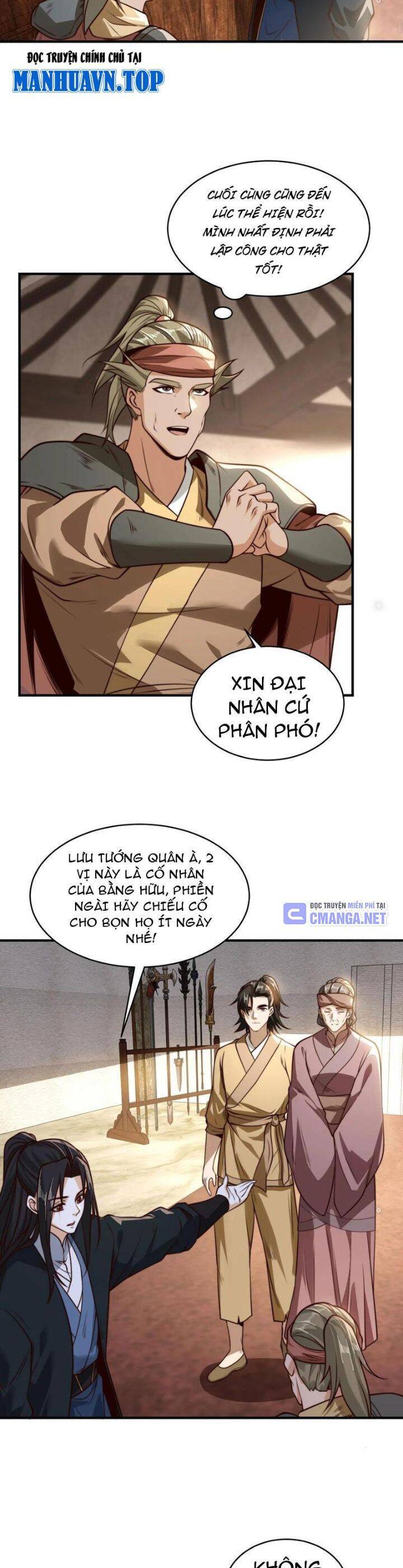 Tân Hỗn Độn Kiếm Thần Chapter 177 - Trang 2