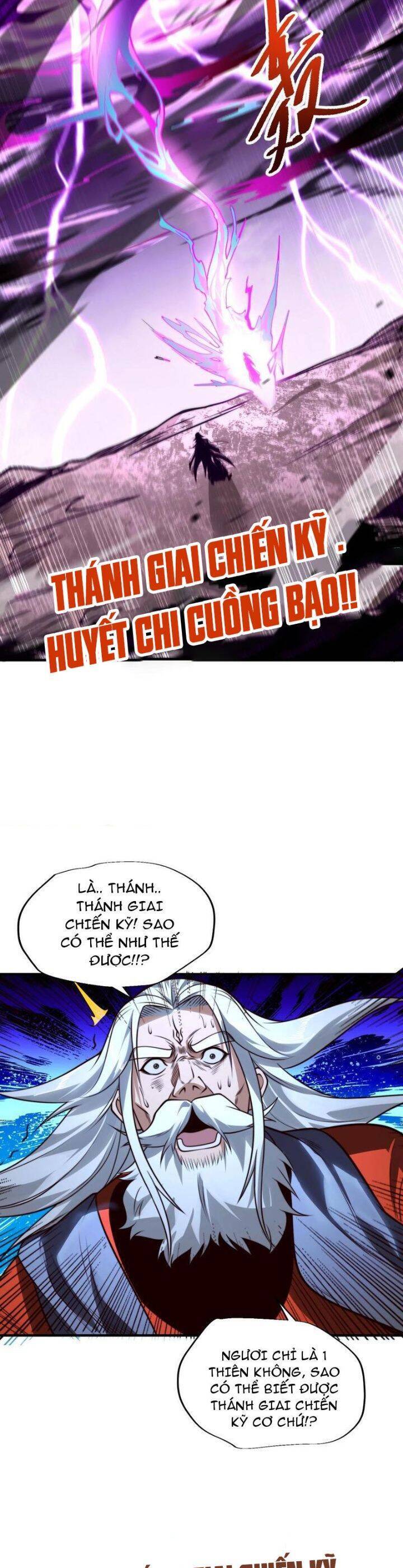 Tân Hỗn Độn Kiếm Thần Chapter 177 - Trang 2