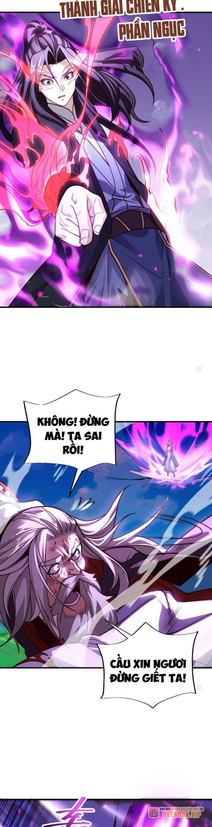 Tân Hỗn Độn Kiếm Thần Chapter 177 - Trang 2