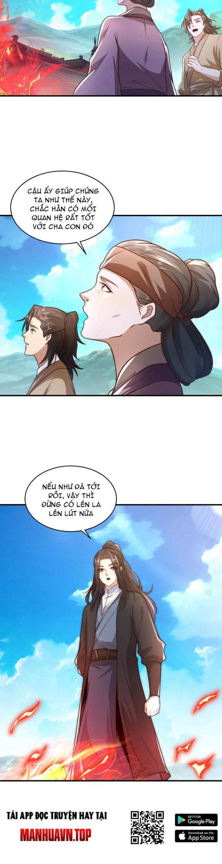 Tân Hỗn Độn Kiếm Thần Chapter 176 - Trang 2