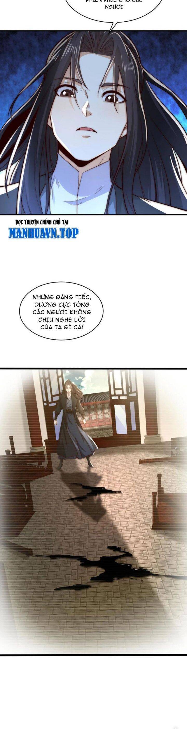 Tân Hỗn Độn Kiếm Thần Chapter 176 - Trang 2