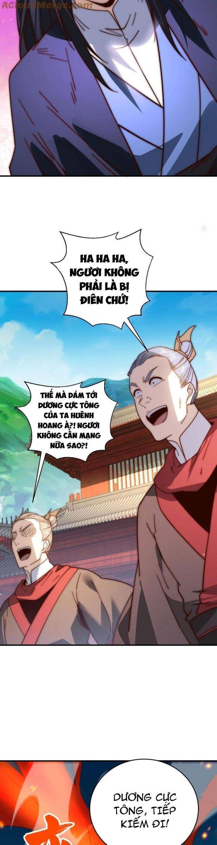 Tân Hỗn Độn Kiếm Thần Chapter 175 - Trang 2