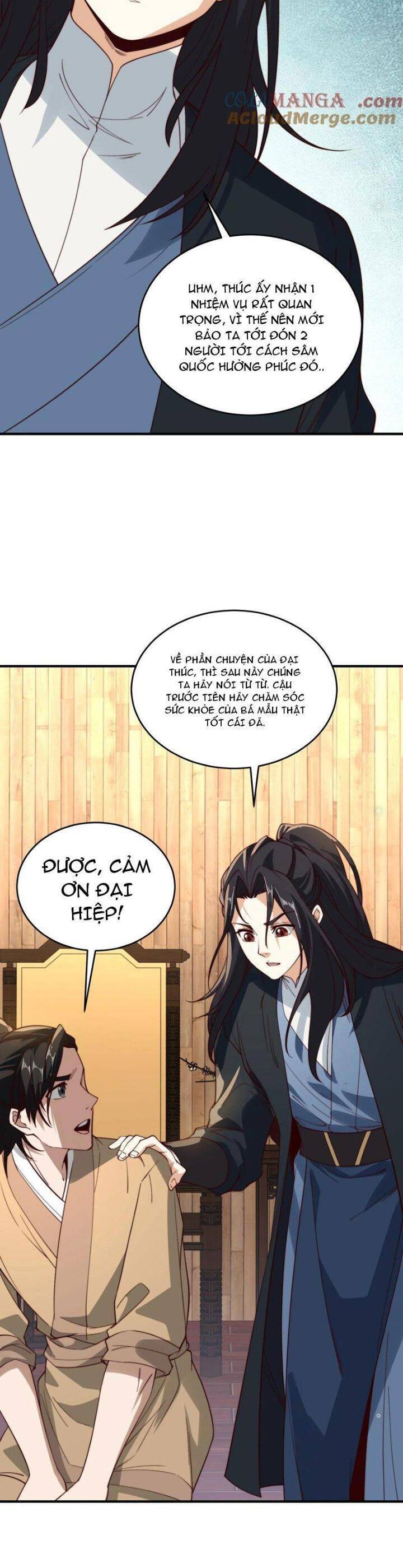 Tân Hỗn Độn Kiếm Thần Chapter 175 - Trang 2