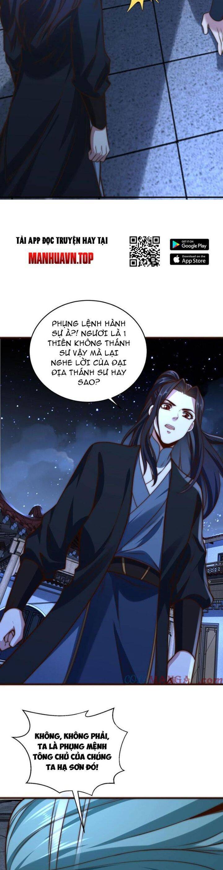 Tân Hỗn Độn Kiếm Thần Chapter 174 - Trang 2