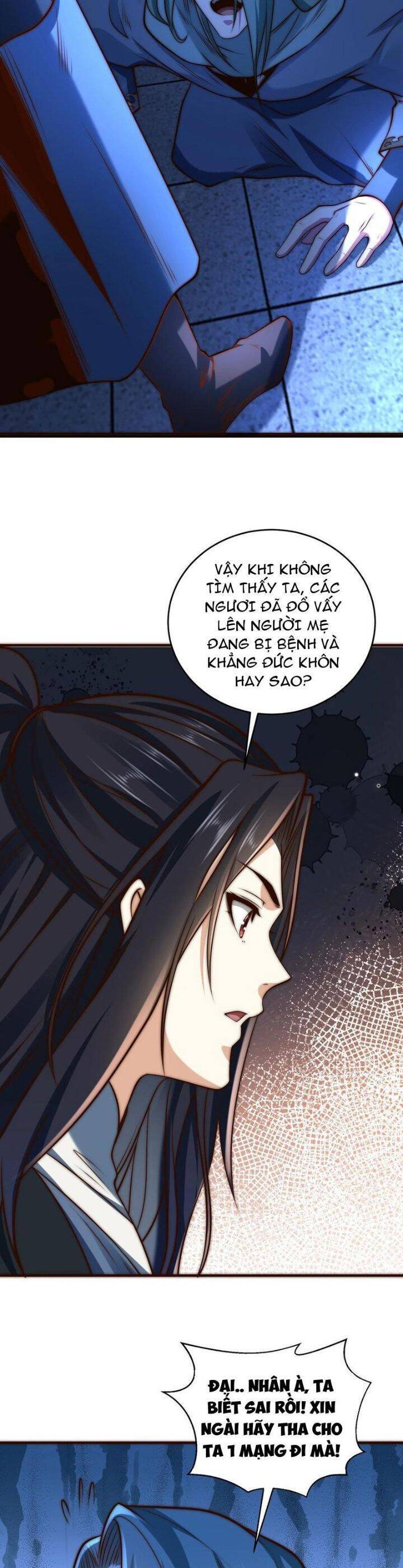 Tân Hỗn Độn Kiếm Thần Chapter 174 - Trang 2