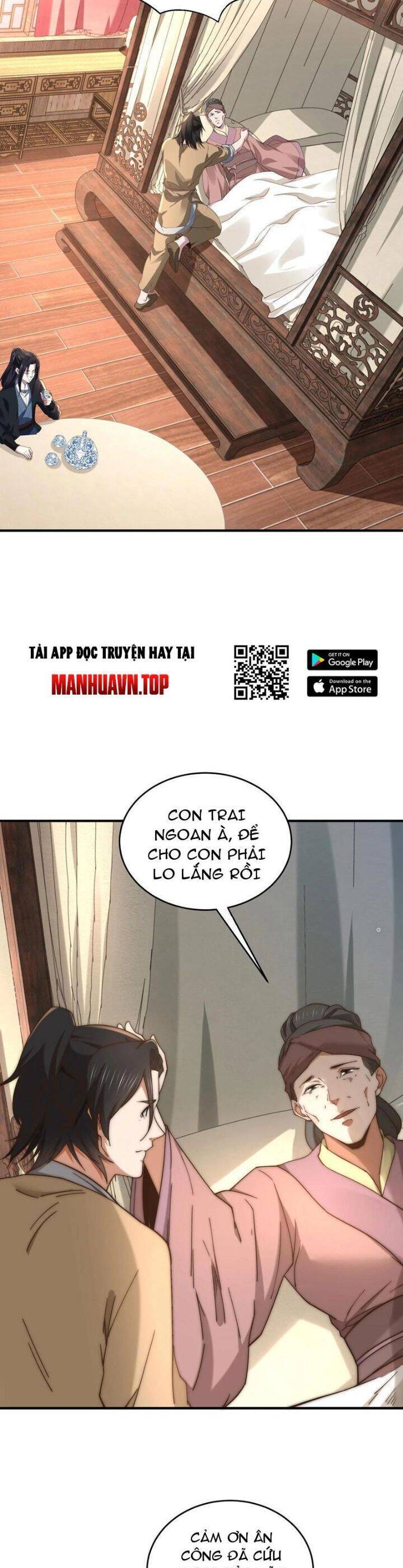 Tân Hỗn Độn Kiếm Thần Chapter 174 - Trang 2