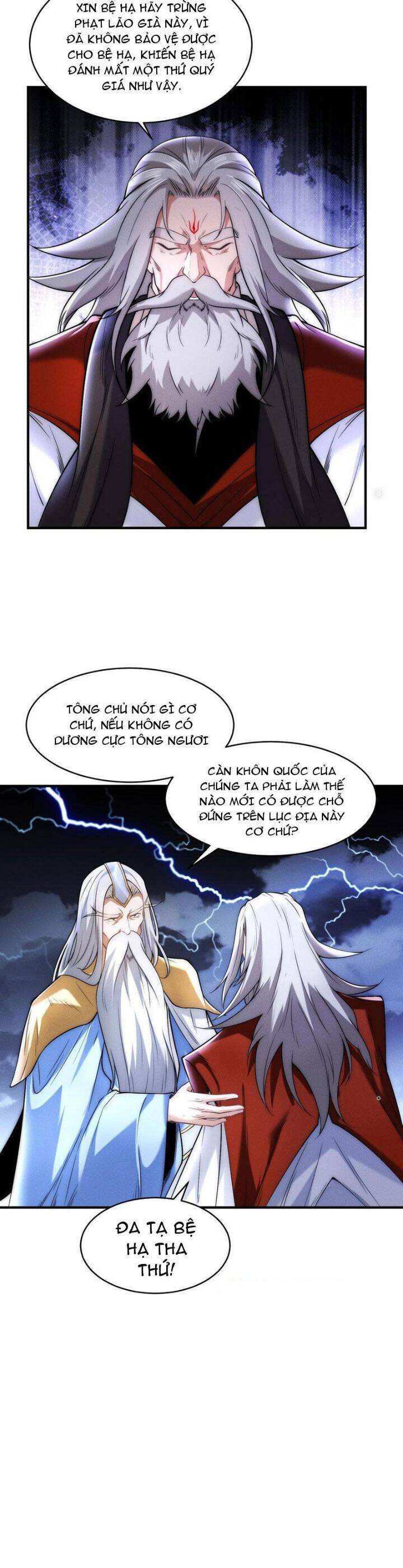 Tân Hỗn Độn Kiếm Thần Chapter 172 - Trang 2