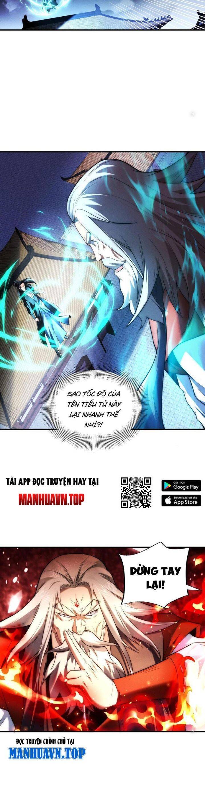 Tân Hỗn Độn Kiếm Thần Chapter 172 - Trang 2