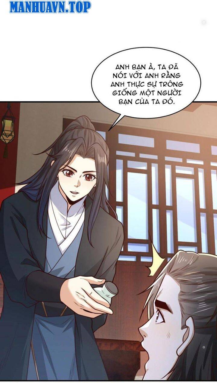 Tân Hỗn Độn Kiếm Thần Chapter 170 - Trang 2