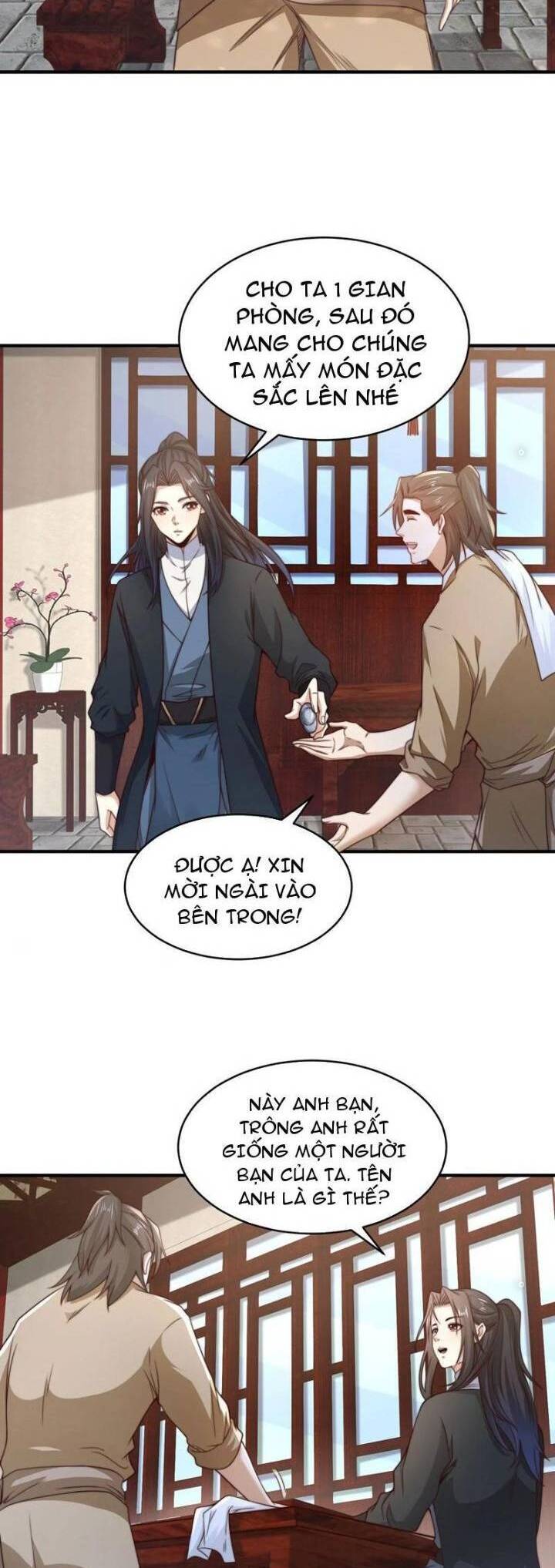 Tân Hỗn Độn Kiếm Thần Chapter 170 - Trang 2