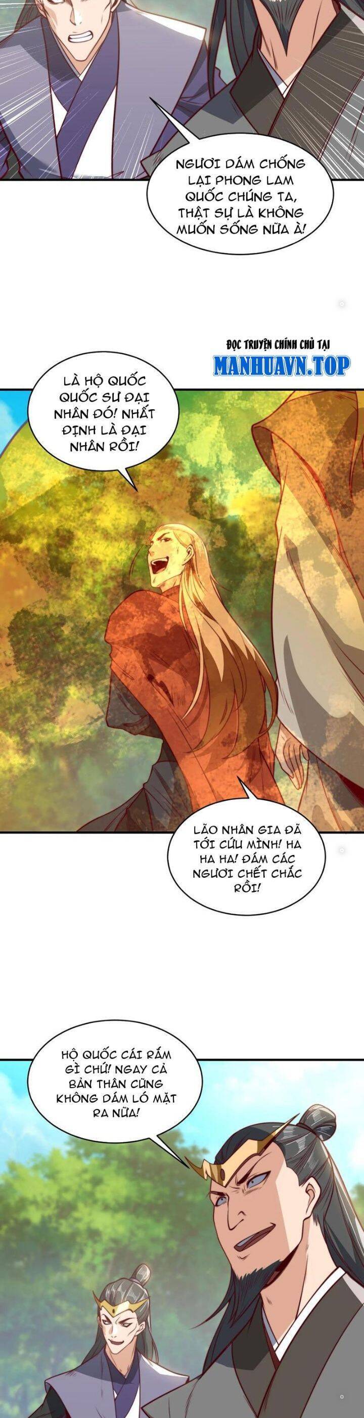 Tân Hỗn Độn Kiếm Thần Chapter 169 - Trang 2