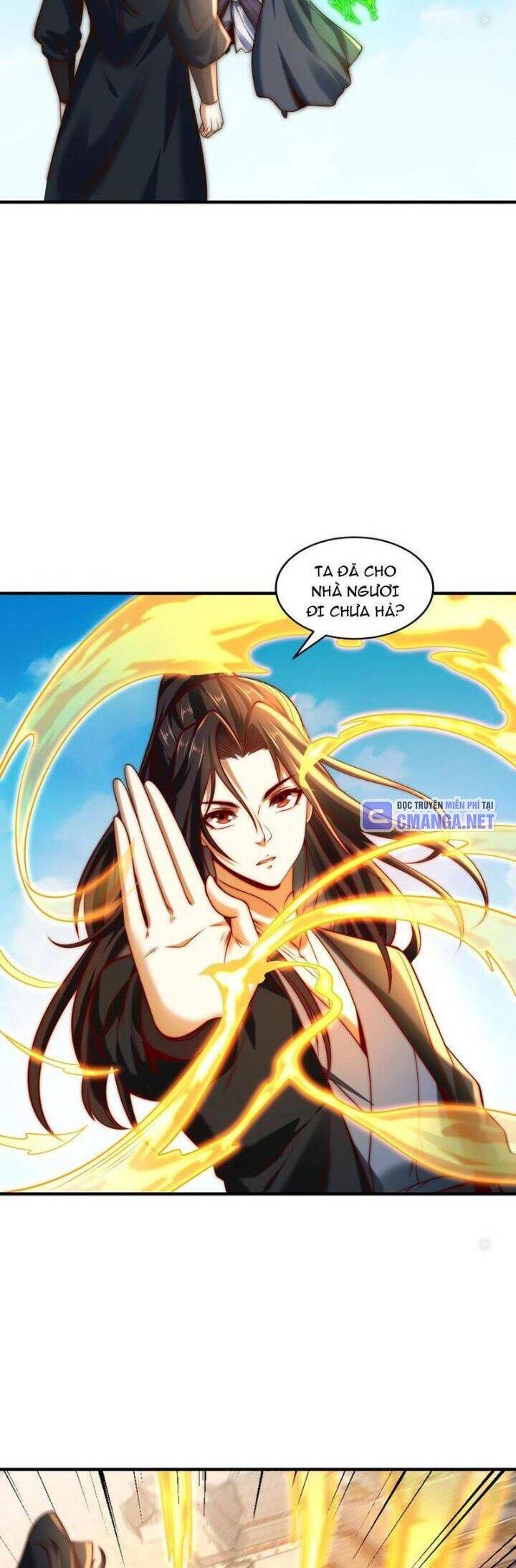 Tân Hỗn Độn Kiếm Thần Chapter 168 - Trang 2