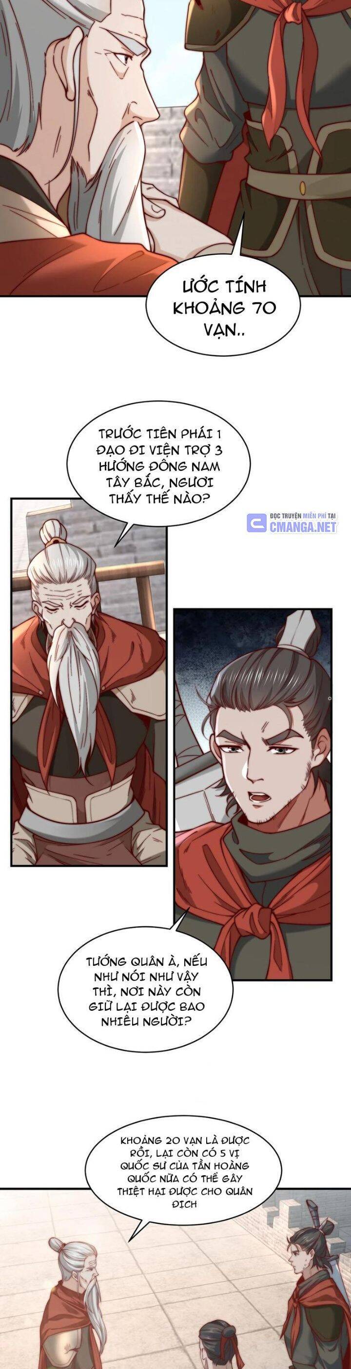 Tân Hỗn Độn Kiếm Thần Chapter 166 - Trang 2