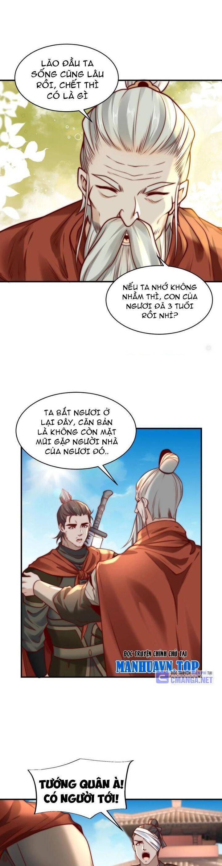 Tân Hỗn Độn Kiếm Thần Chapter 166 - Trang 2