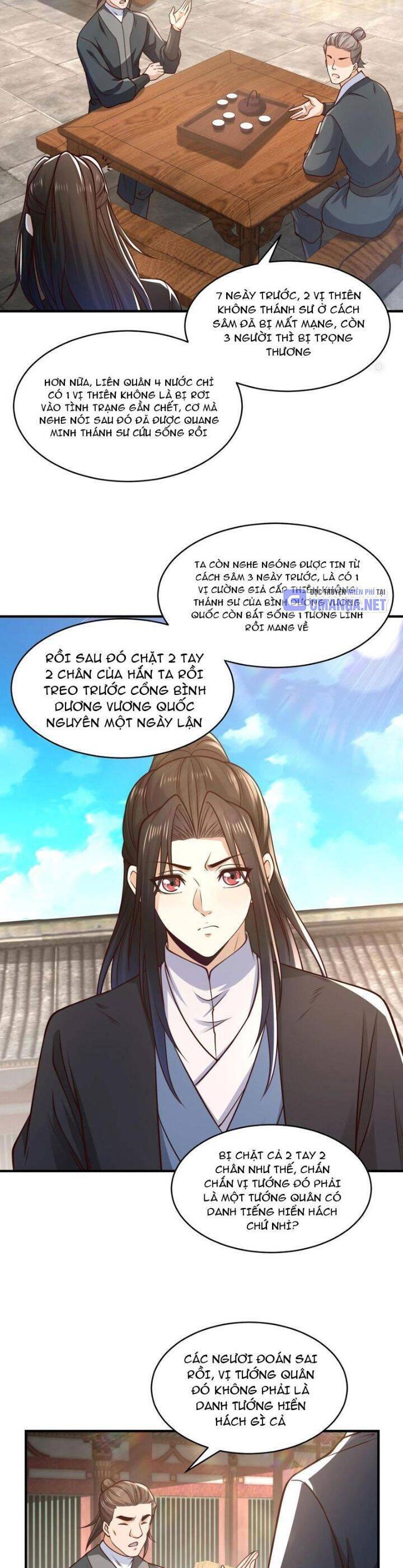 Tân Hỗn Độn Kiếm Thần Chapter 162 - Trang 2