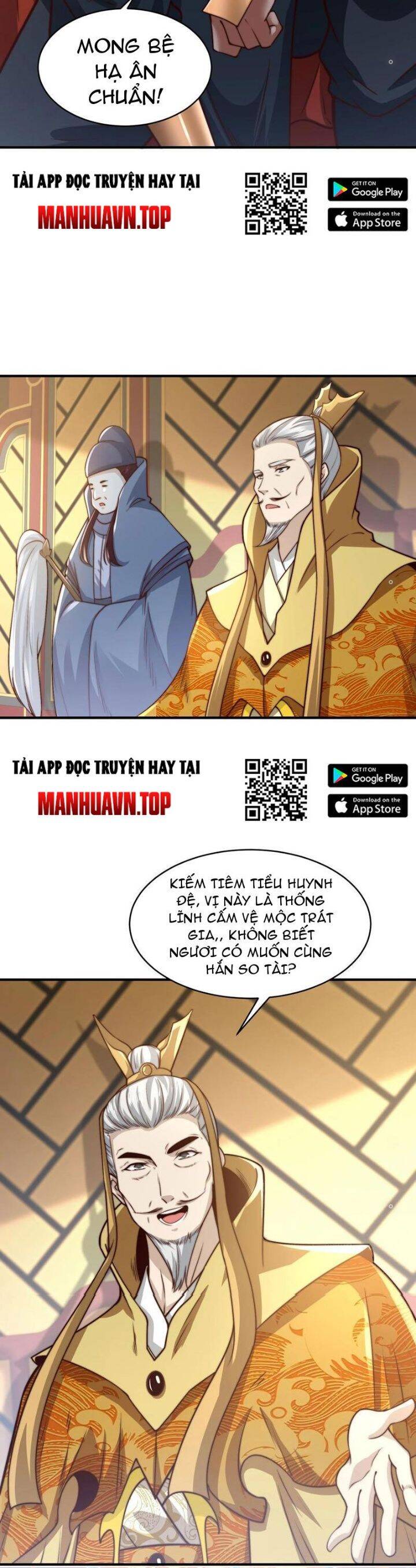 Tân Hỗn Độn Kiếm Thần Chapter 159 - Trang 2