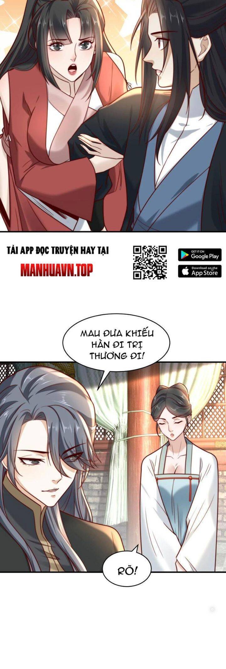 Tân Hỗn Độn Kiếm Thần Chapter 157 - Trang 2