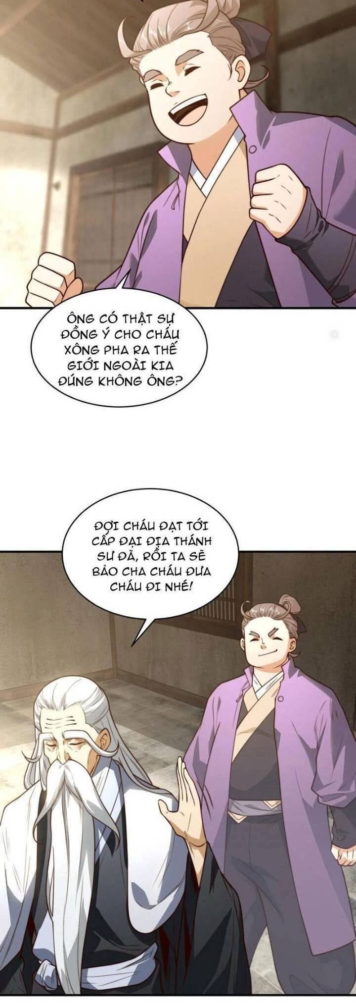 Tân Hỗn Độn Kiếm Thần Chapter 156 - Trang 2