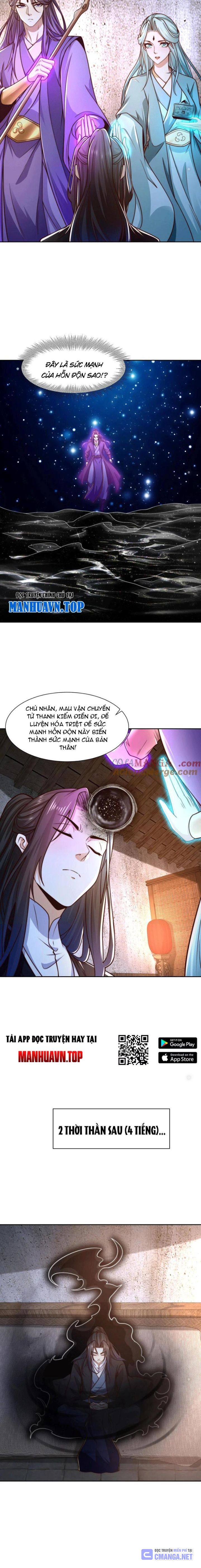 Tân Hỗn Độn Kiếm Thần Chapter 155 - Trang 2