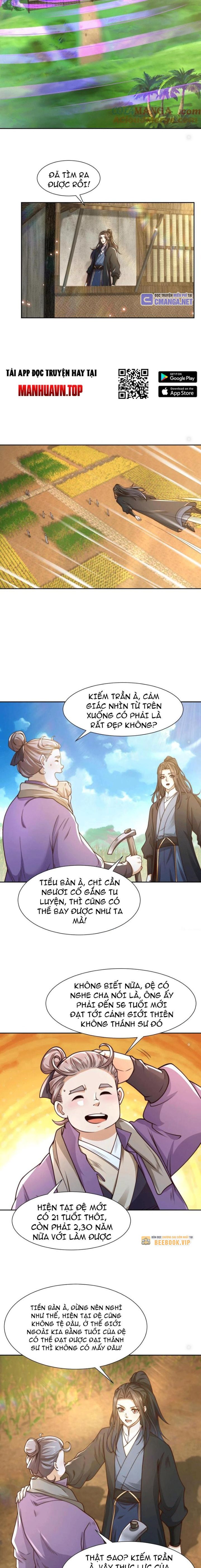 Tân Hỗn Độn Kiếm Thần Chapter 155 - Trang 2